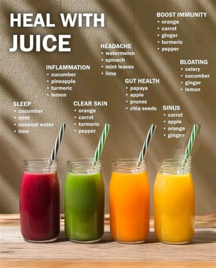 Which is best juice for health?
