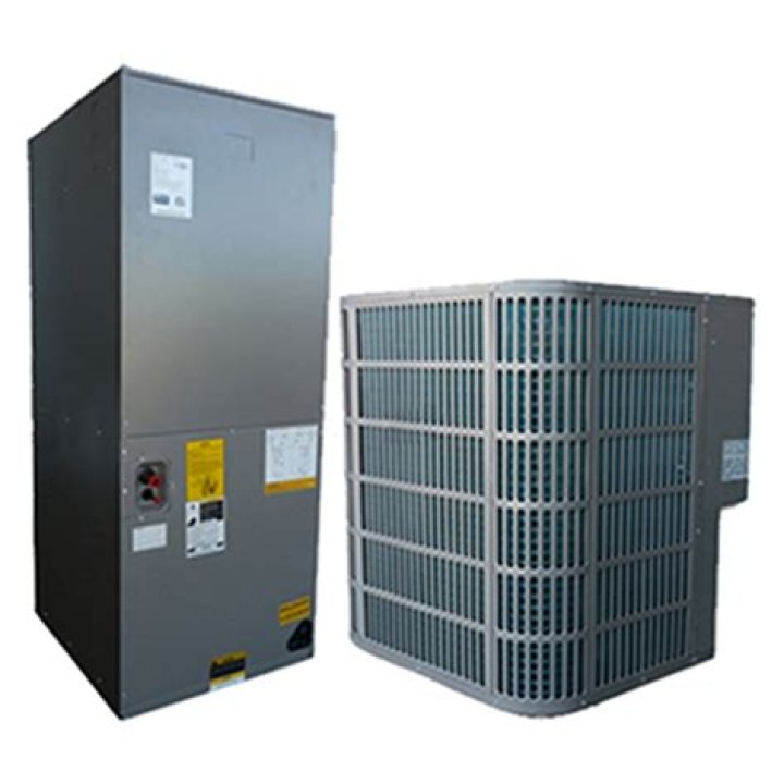 Which is better central air or heat pump?