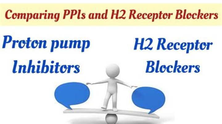 Which is better for GERD PPI or H2 blocker?