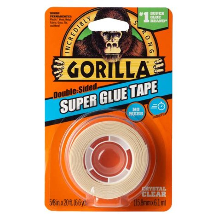 Which is better Gorilla Glue or Krazy Glue?