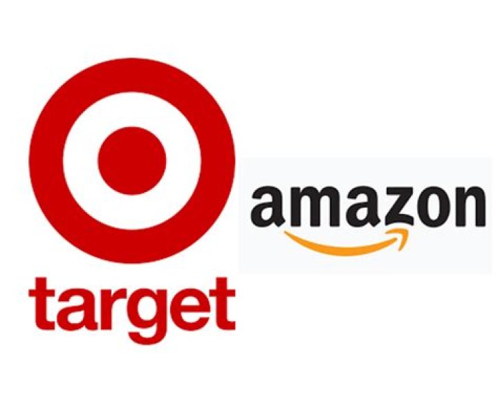 Which is cheaper Target or Amazon?