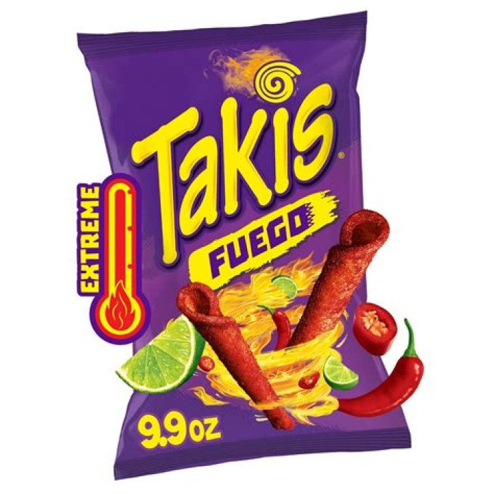 Which is hotter Takis nitro or Fuego?
