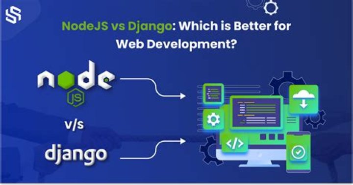 Which is in demand node js or Django?