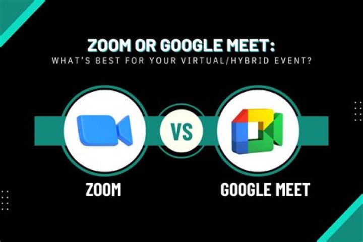 Which is more secure Zoom or Google Meet?