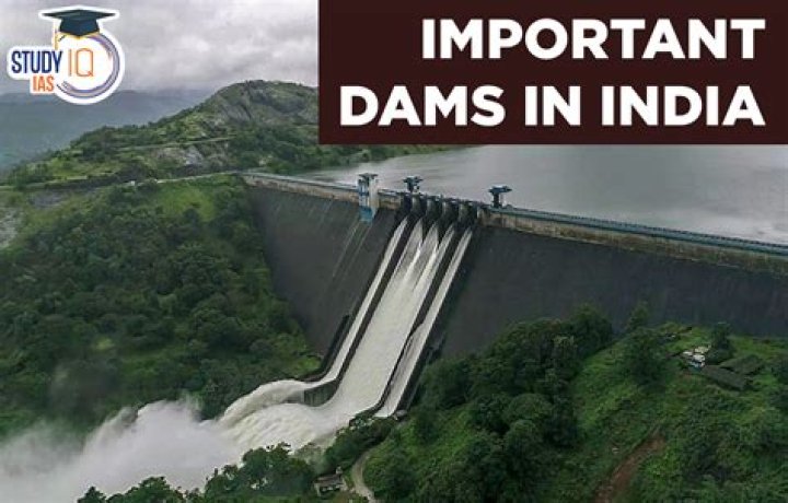Which is oldest dam in India?