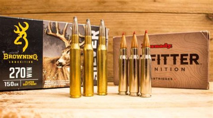 Which is stronger 270 or 6.5 Creedmoor?