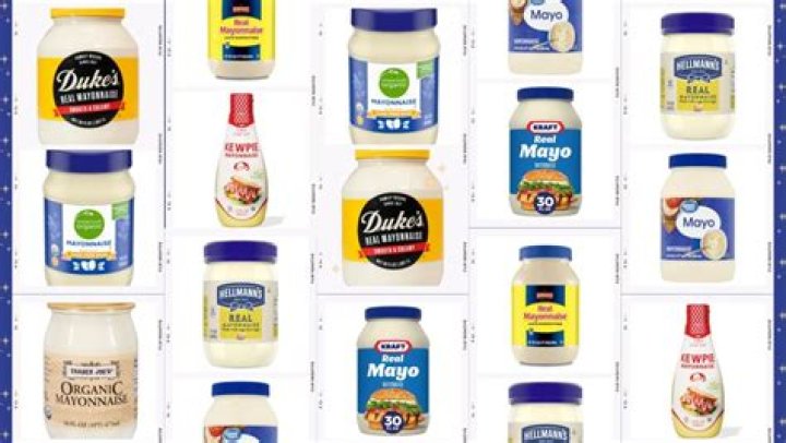 Which is the best mayonnaise brand in the world?