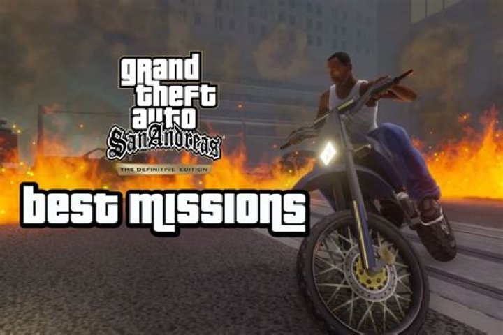 Which is the easiest mission in GTA San Andreas?