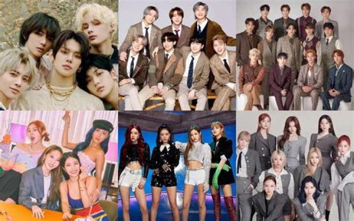 Which K-pop group has the best choreography?
