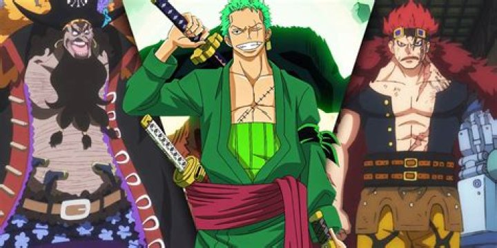 Which main villain did Zoro defeat?