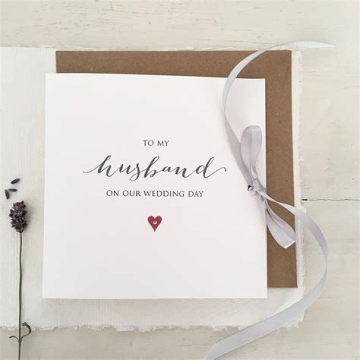 Which name goes first husband or wife?