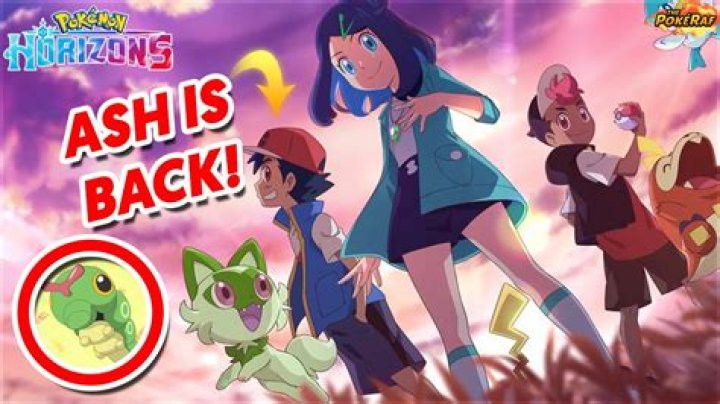 Which Pokemon did Ash abandon?