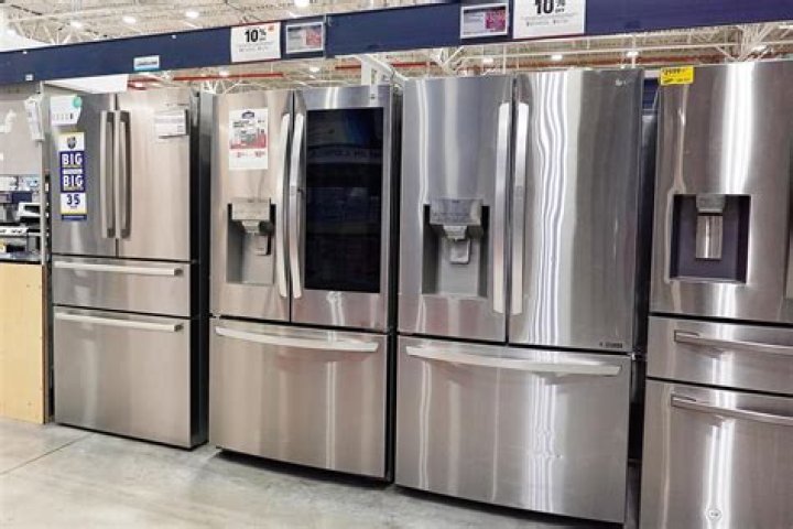 Which refrigerator brands are made in USA?