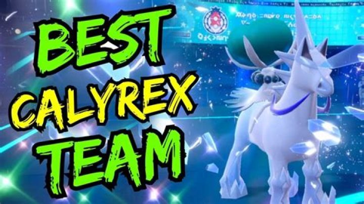 Which Steed is better for Calyrex?