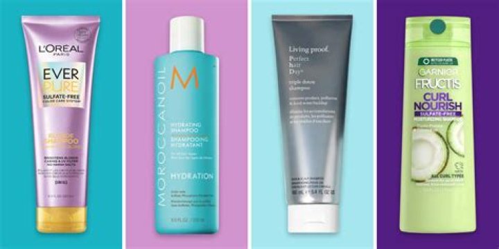 Which surfactant is used in shampoo?