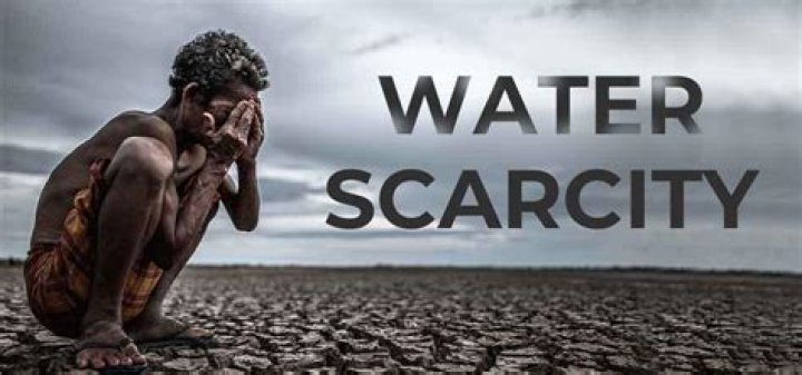 Which US cities will run out of water?