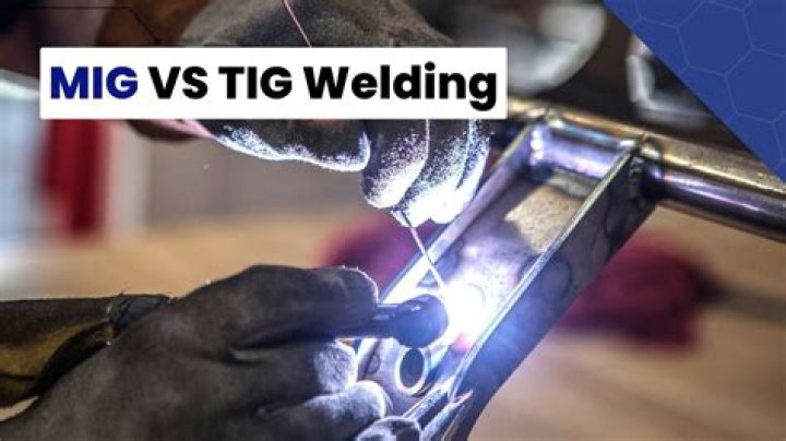 Which welder is better MIG or TIG?