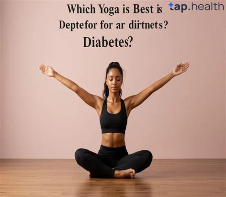 Which yoga is best for diabetes?
