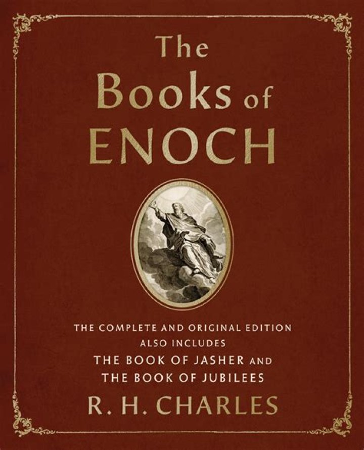 Who actually wrote the Book of Enoch?