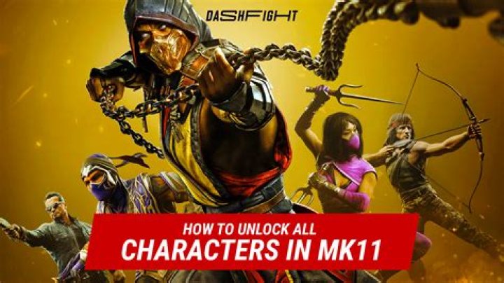 Who all dies in mk11?