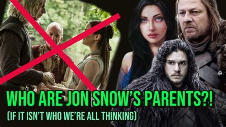 Who are Jon Snow's daughters?