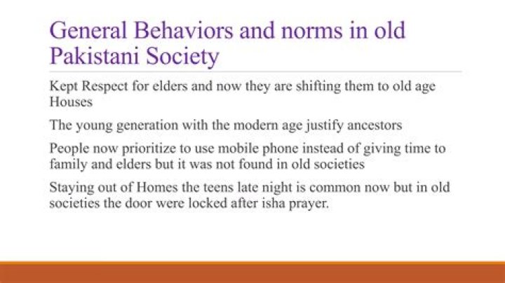 Who are Pakistani ancestors?