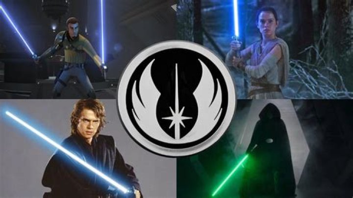 Who are the top 5 most powerful Jedi?