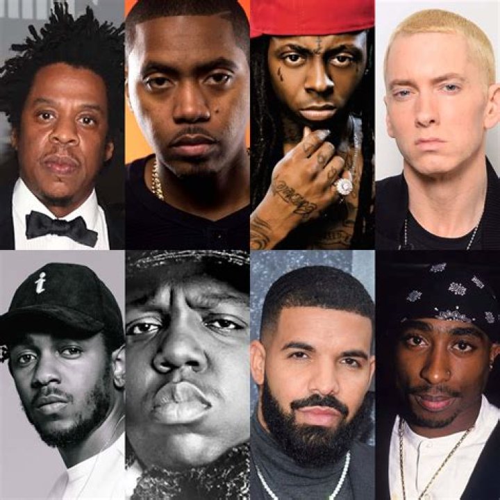 Who are the top selling rappers of all time?
