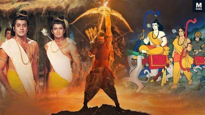 Who attacked Sita in Dandakarunya?