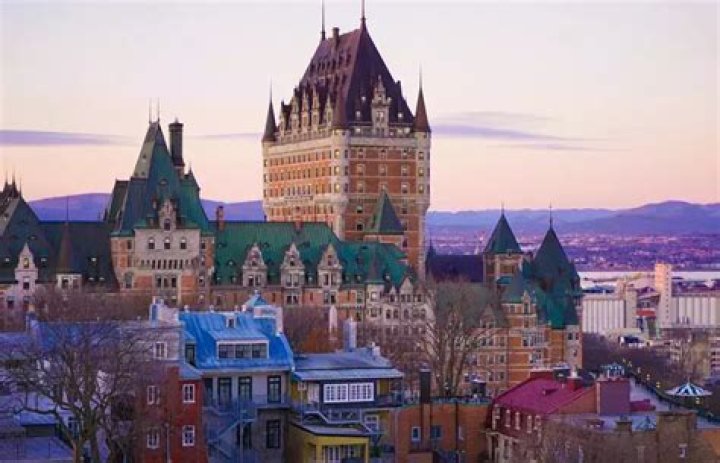 Who came first Canada or America?