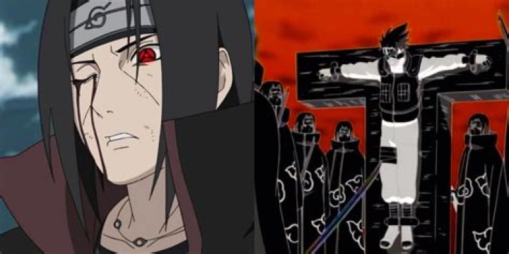 Who can beat Itachi in genjutsu?