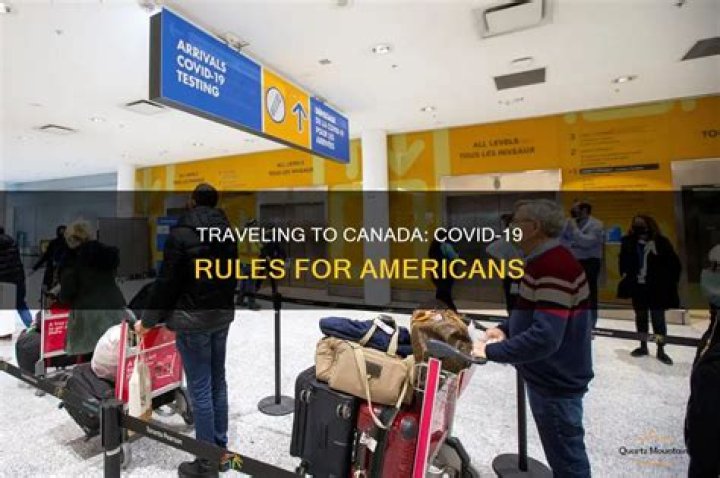 Who can enter Canada during COVID?