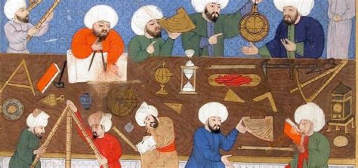 Who created Islamic music?