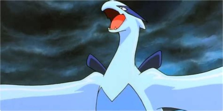 Who created Lugia?