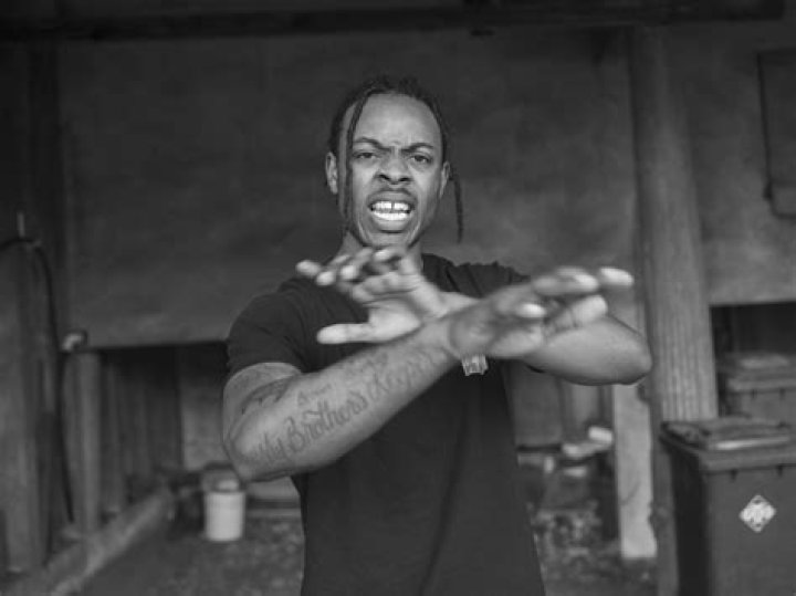 Who created rap?