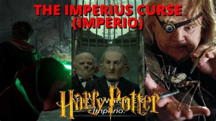 Who created the imperius curse?