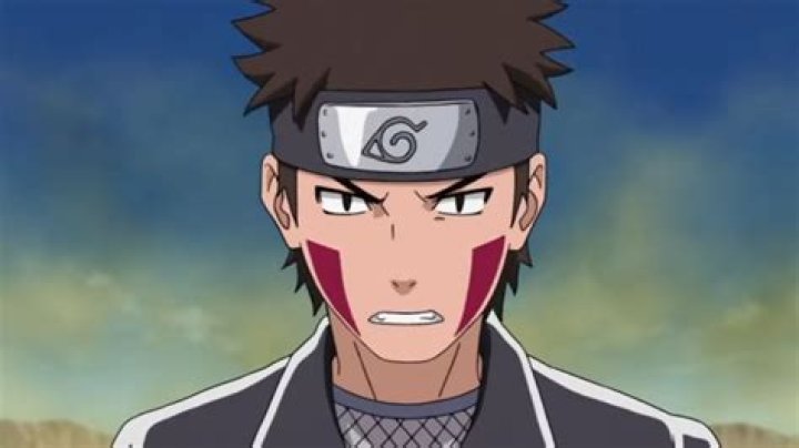 Who does Kiba have a crush on?