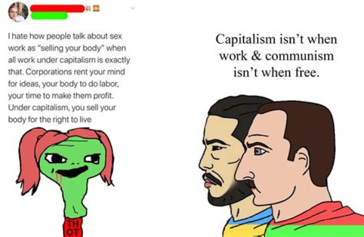 Who does not work does not eat?