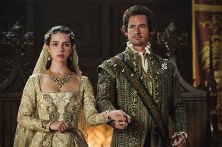 Who does Princess Claude marry in Reign?