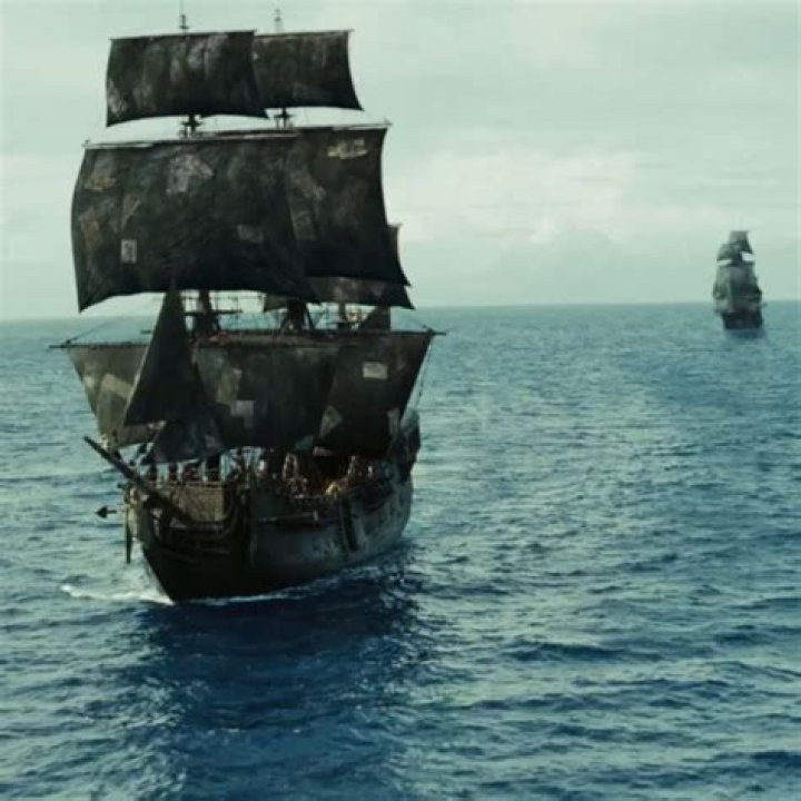 Who does the Black Pearl belong to?