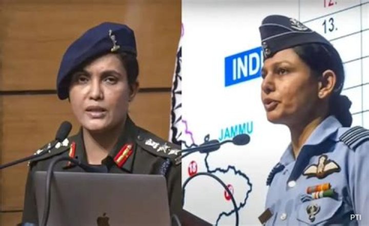 Who has better army India or China?