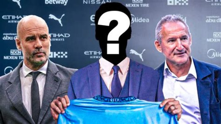Who Has Man City just bought?