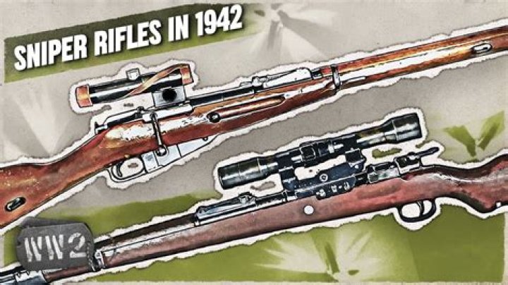 Who has the best snipers in ww2?