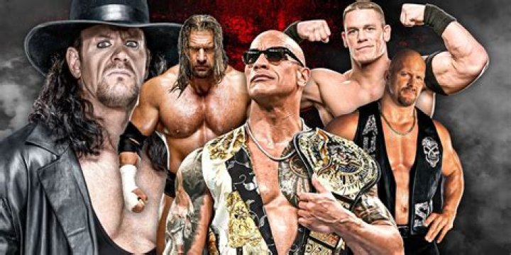 Who has the best WWE finisher?
