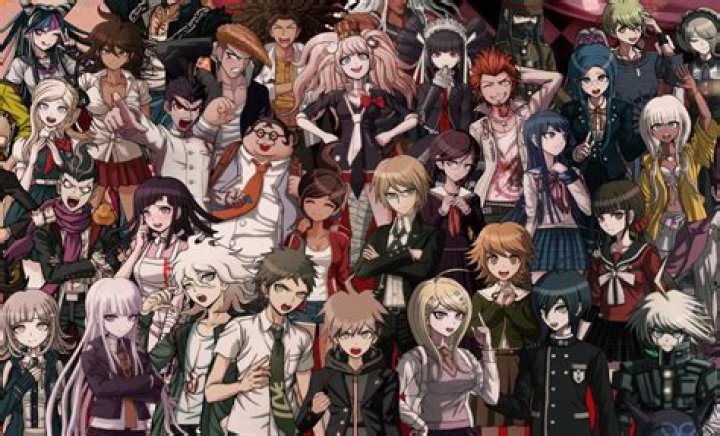 Who has the biggest chest in Danganronpa?