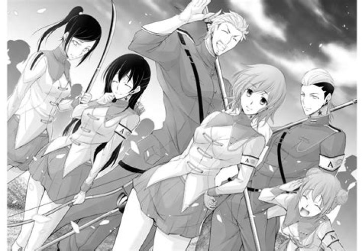 Who has the highest number in Plunderer?