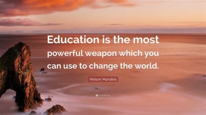 Who has the power in education?