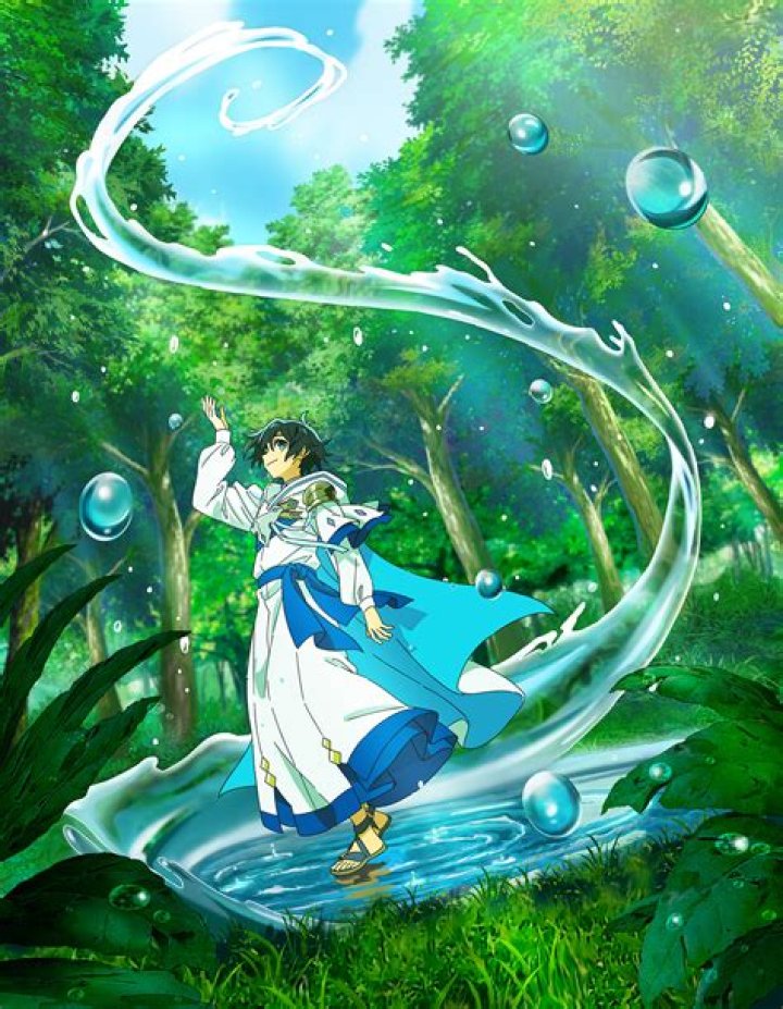 Who have Mizu Mizu no mi?