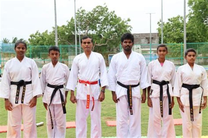 Who introduced karate in India?