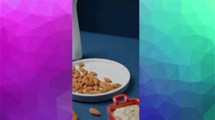 Who invented almonds?